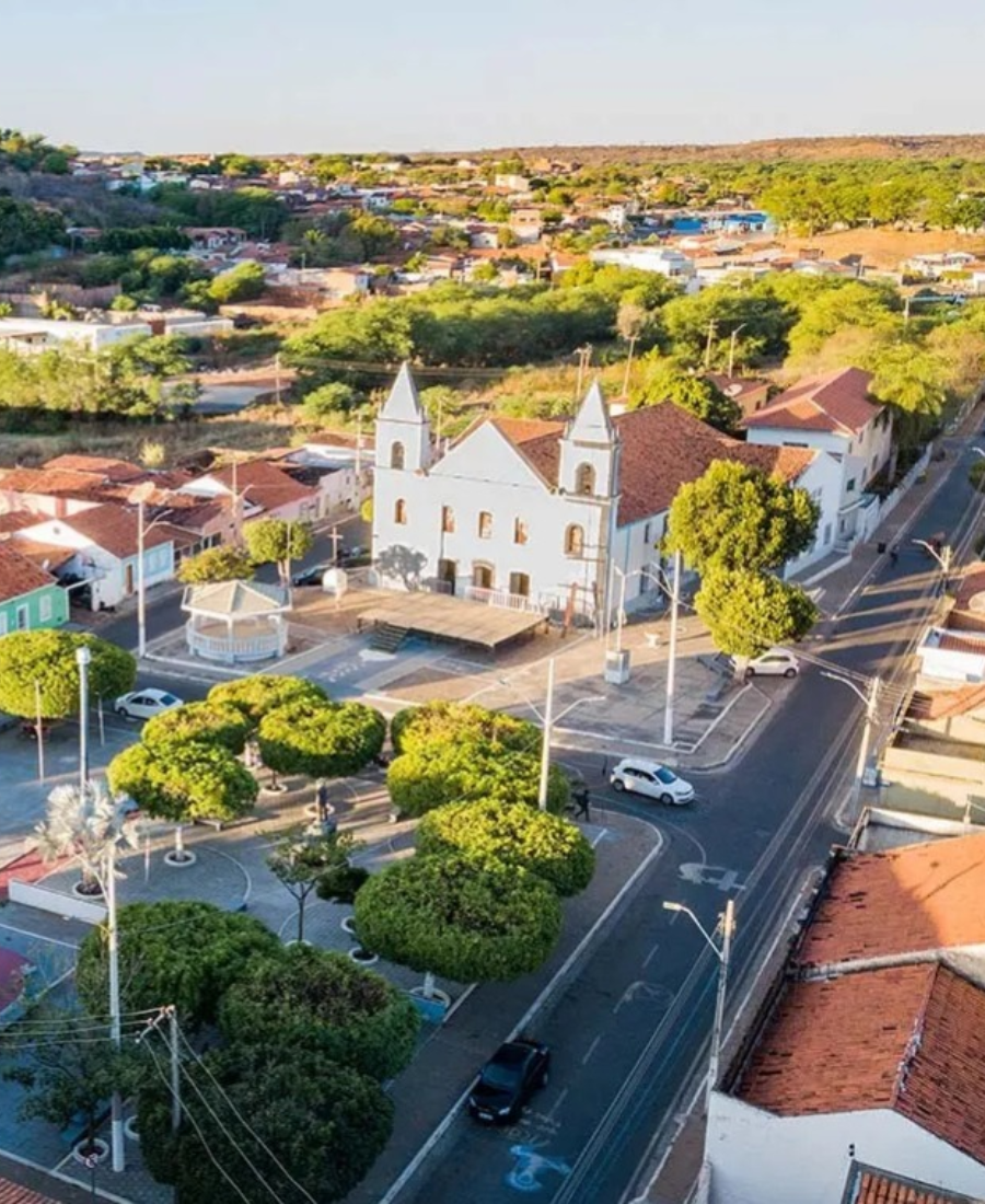Convite à colaboração e preservação da Catedral de São Raimundo Nonato